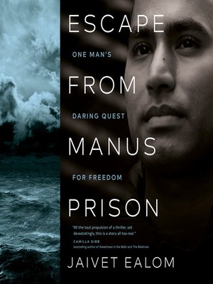 cover image of Escape from Manus Prison